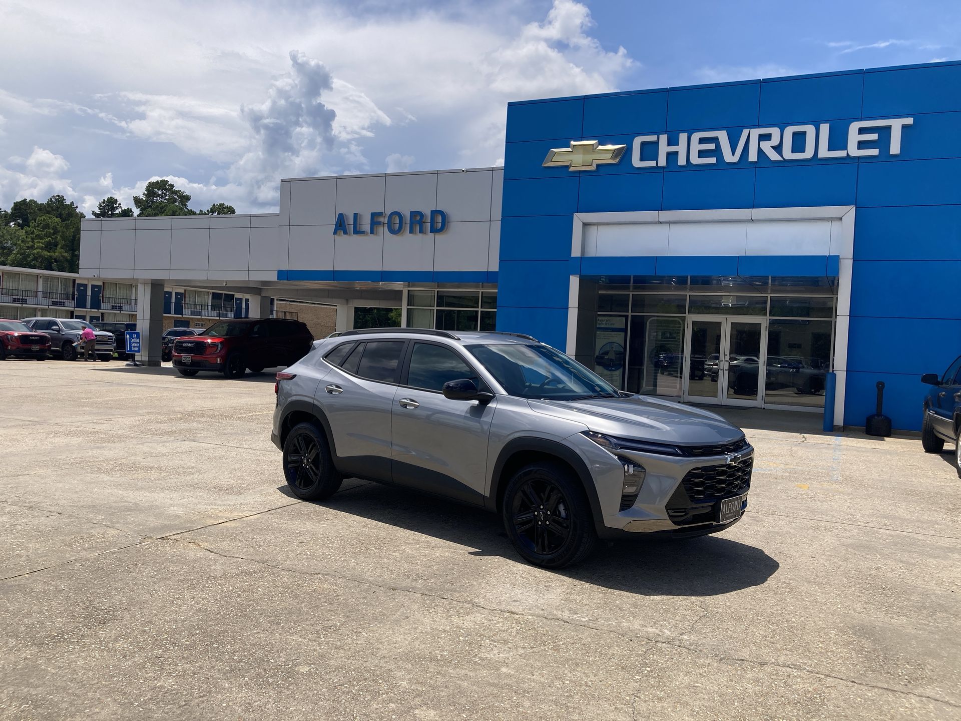 2026 Chevrolet Trax ACTIV