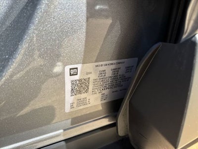 2025 Chevrolet Trax ACTIV