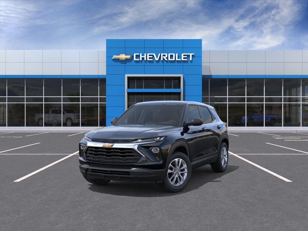 2026 Chevrolet Trailblazer LS