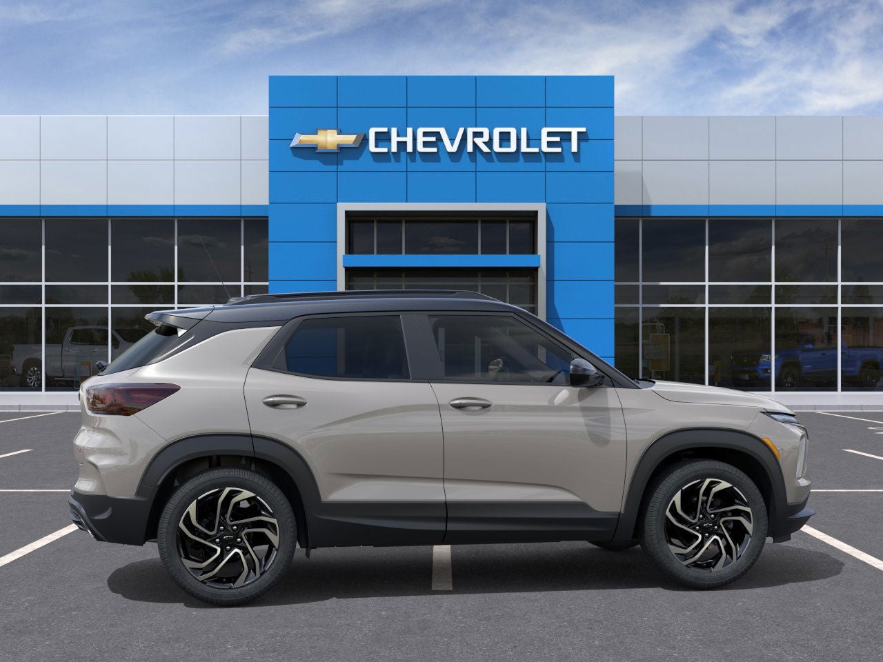 2026 Chevrolet Trailblazer RS