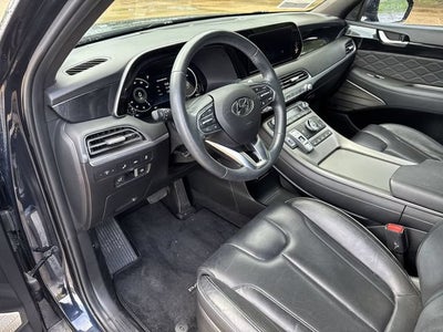 2022 Hyundai Palisade Calligraphy