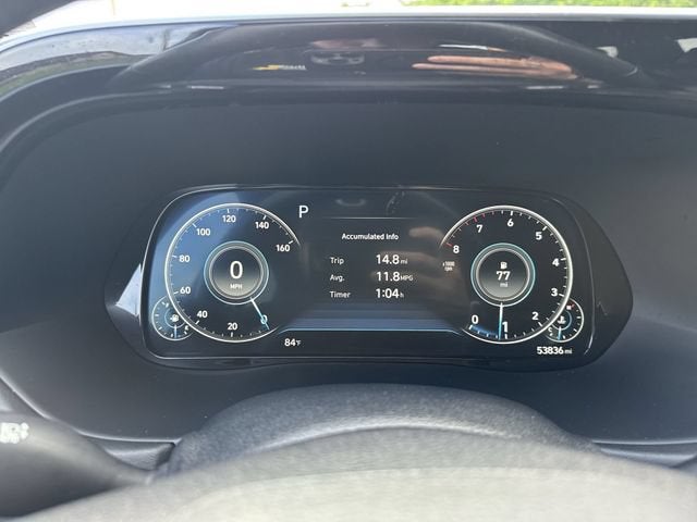 2022 Hyundai Palisade Calligraphy