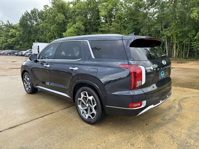 2022 Hyundai Palisade Calligraphy
