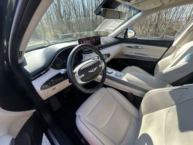 2022 Genesis GV70 2.5T AWD