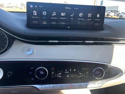 2022 Genesis GV70 2.5T AWD