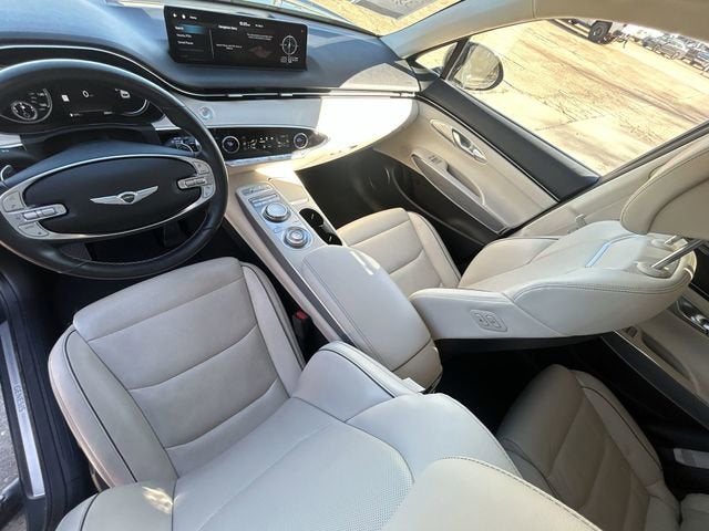 2022 Genesis GV70 2.5T AWD