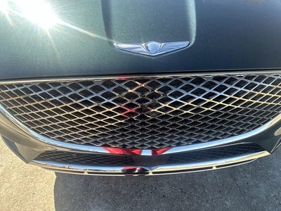 2022 Genesis GV70 2.5T AWD