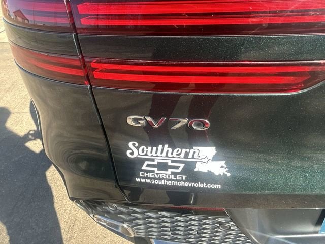 2022 Genesis GV70 2.5T AWD