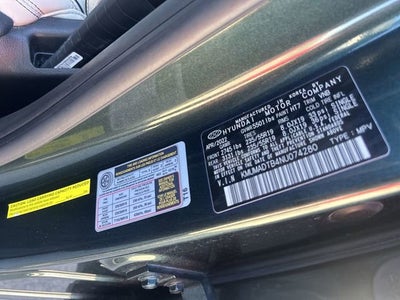 2022 Genesis GV70 2.5T AWD