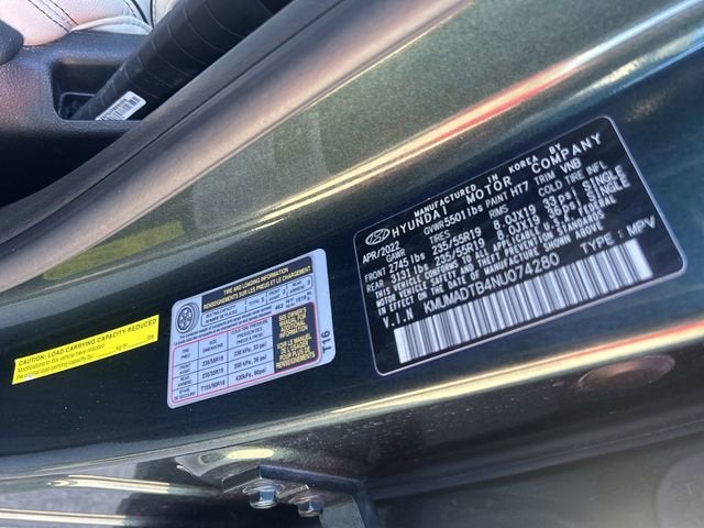 2022 Genesis GV70 2.5T AWD