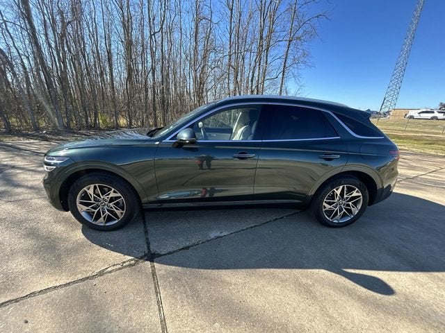 2022 Genesis GV70 2.5T AWD