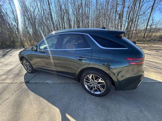 2022 Genesis GV70 2.5T AWD