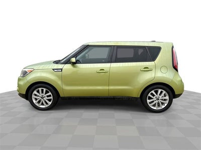 2019 Kia Soul +