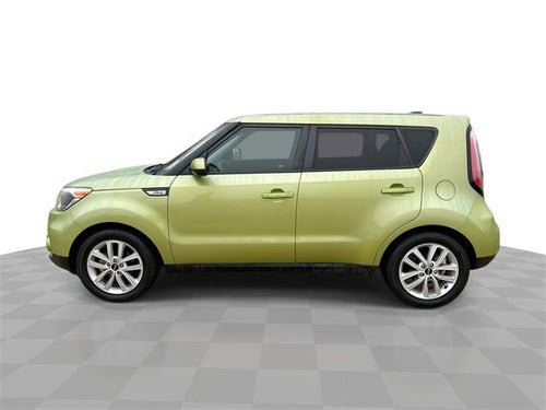 2019 Kia Soul +