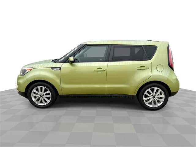 2019 Kia Soul +