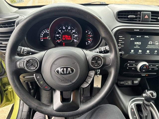2019 Kia Soul +