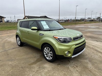 2019 Kia Soul +