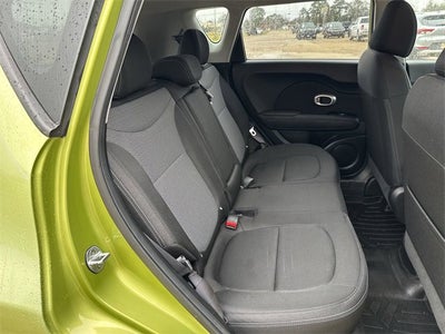 2019 Kia Soul +