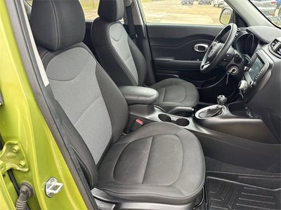 2019 Kia Soul +