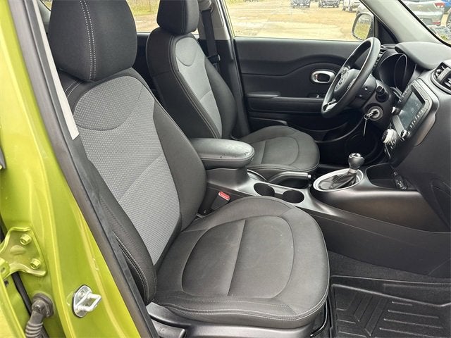 2019 Kia Soul +