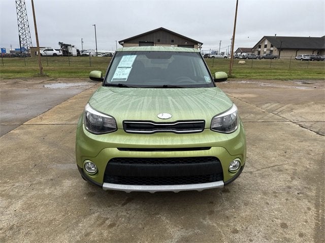 2019 Kia Soul +