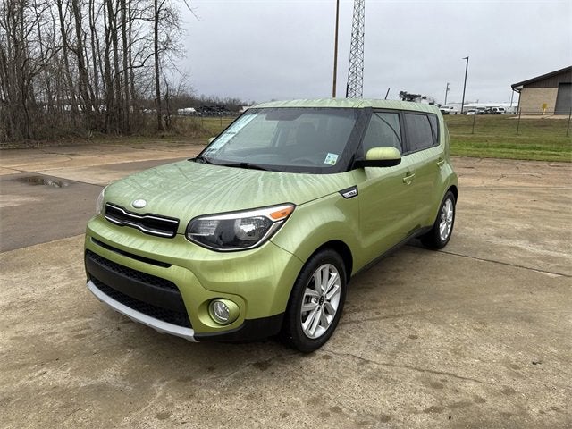 2019 Kia Soul +