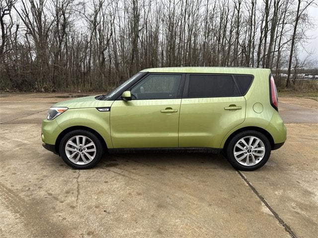 2019 Kia Soul +