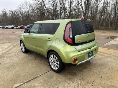 2019 Kia Soul +