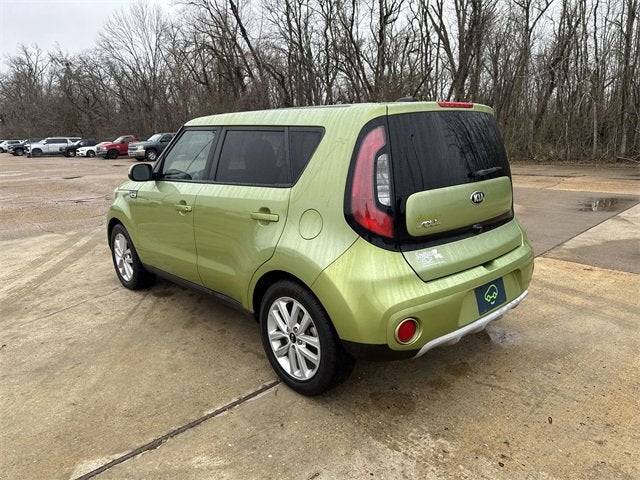 2019 Kia Soul +