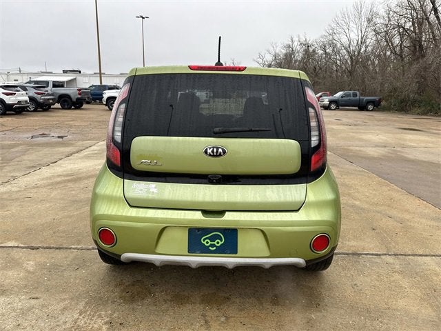 2019 Kia Soul +
