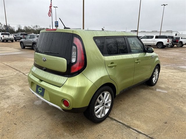 2019 Kia Soul +