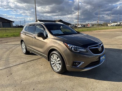 2019 Buick Envision Premium