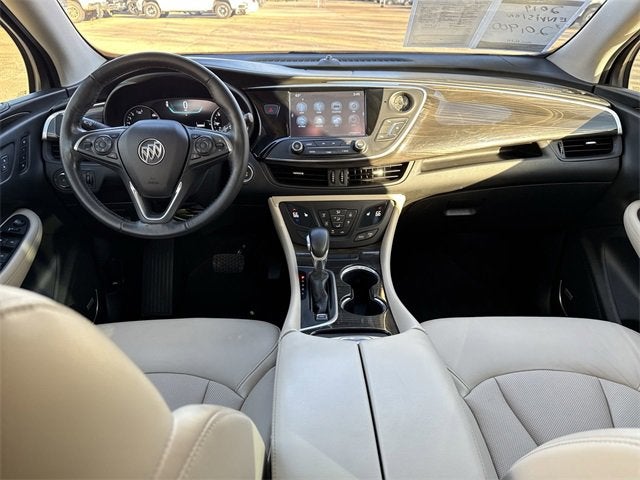 2019 Buick Envision Premium