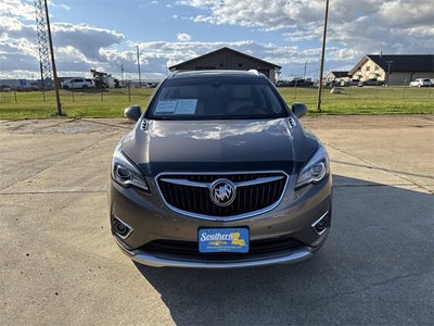 2019 Buick Envision Premium