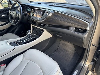 2019 Buick Envision Premium