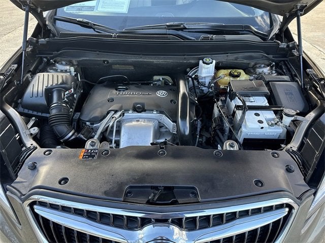 2019 Buick Envision Premium