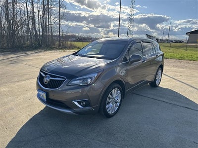2019 Buick Envision Premium