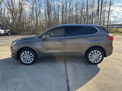 2019 Buick Envision Premium