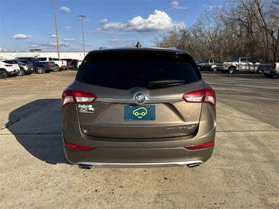 2019 Buick Envision Premium