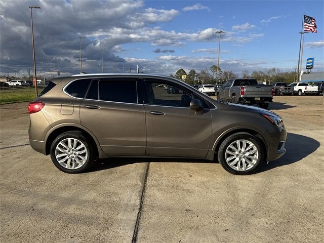 2019 Buick Envision Premium