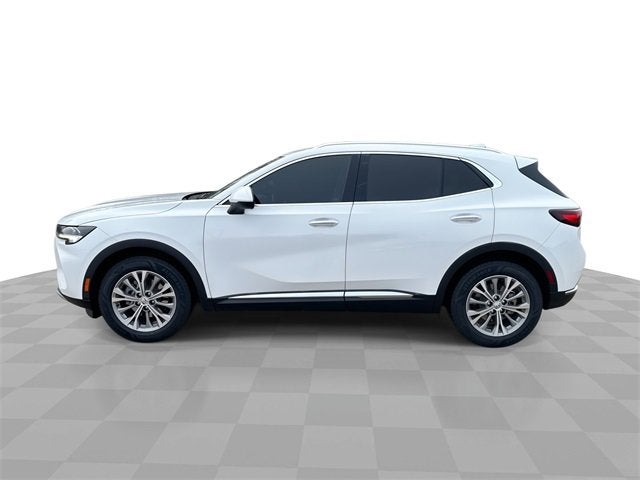2022 Buick Envision Preferred
