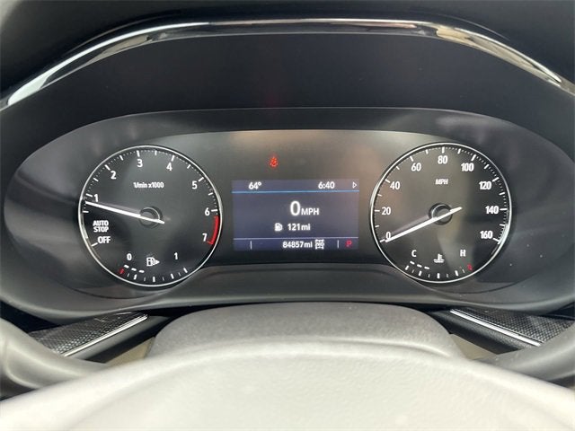 2022 Buick Envision Preferred