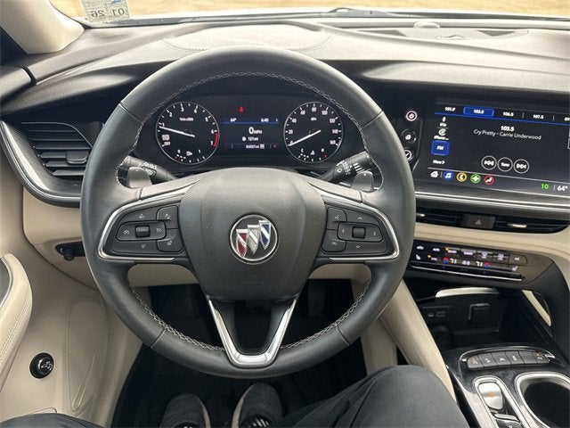 2022 Buick Envision Preferred
