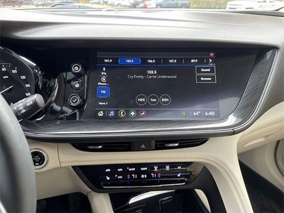 2022 Buick Envision Preferred