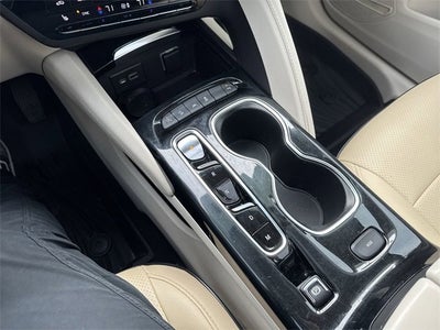 2022 Buick Envision Preferred