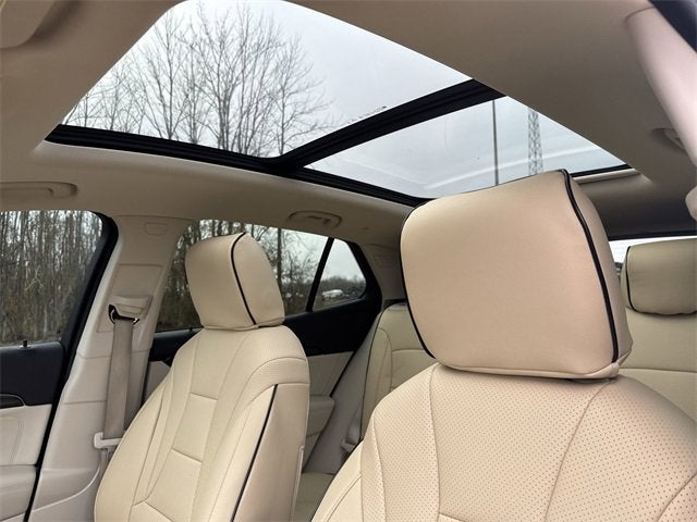 2022 Buick Envision Preferred