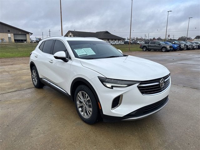 2022 Buick Envision Preferred