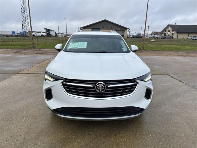 2022 Buick Envision Preferred