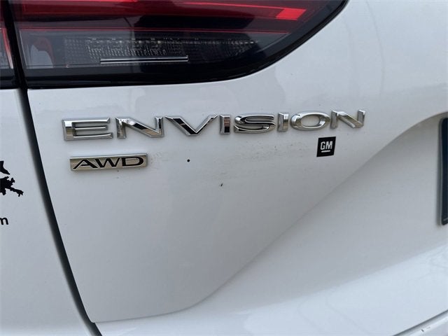 2022 Buick Envision Preferred