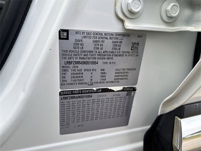 2022 Buick Envision Preferred